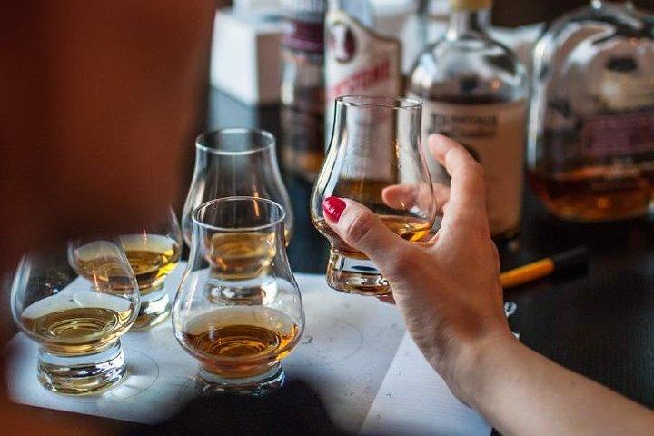 Tour légendaire des distilleries du nord
