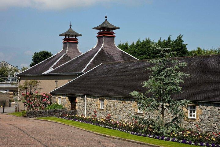 Visite des distilleries du Speyside
