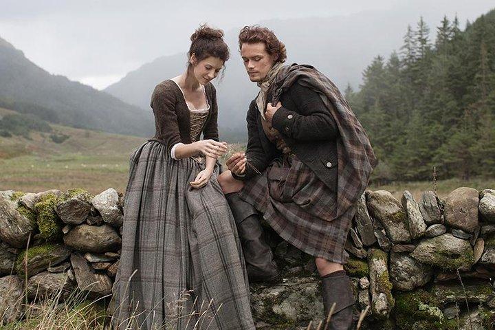 Highlander Visite des sites d'OUTLANDER et du Loch Ness