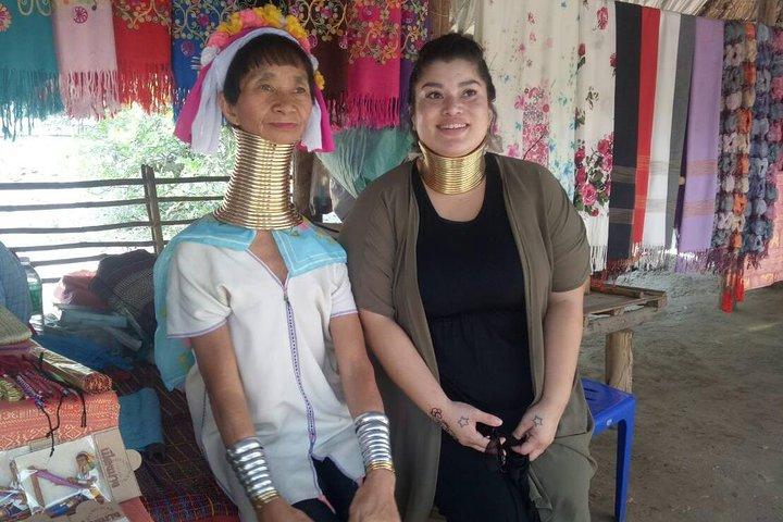 Visite privée de Chiang Mai avec plantation de thé, village karen, Doi Suthep