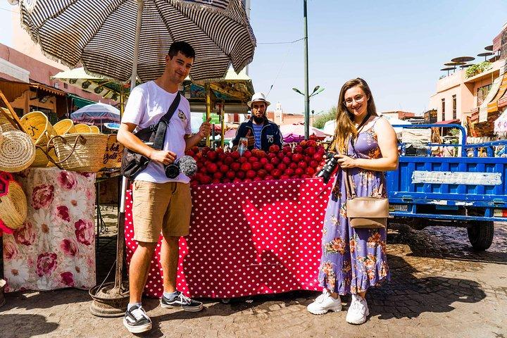Marrakech mattur