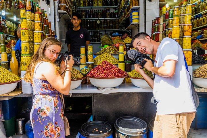 Marrakech Food Tour