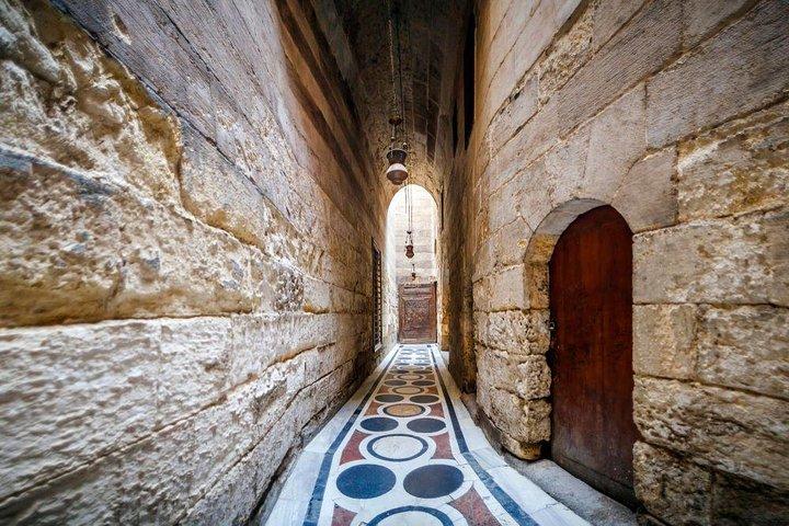 Viagem de um dia ao Museu Egípcio, Cairo Antigo e Bazar
