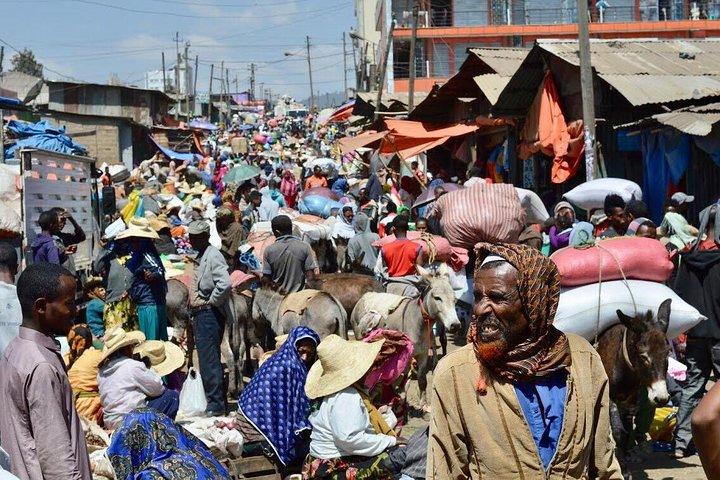 Het beste van Addis Ababa- (hele dag)