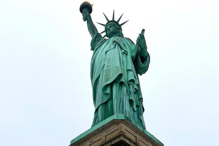 Freiheitsstatue & Ellis Island - Exklusive Führung
