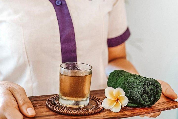 Kuta Bali-massage 90 minutter med overførsel