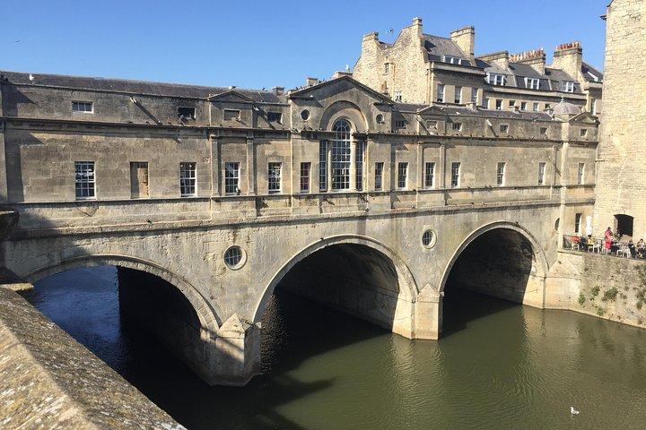 Tour privado de Stonehenge y Bath desde Londres