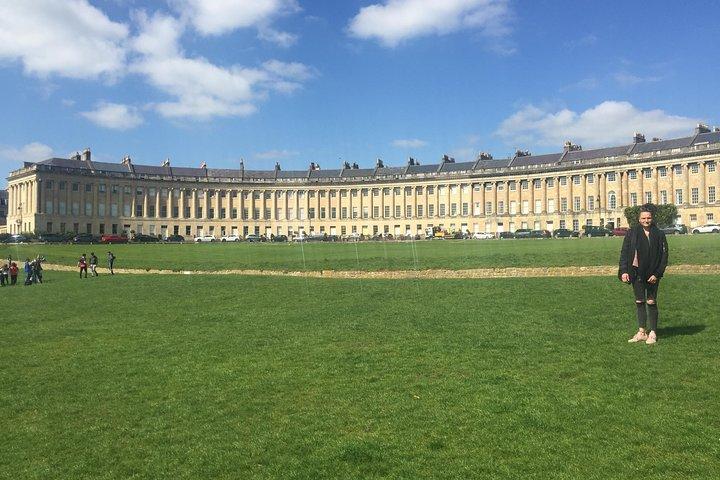 Tour privado de Stonehenge y Bath desde Londres