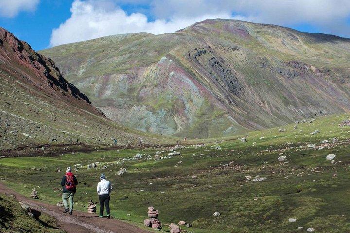 Rainbow Mountain Day Trip from Cusco – Full Day Guided Adventure