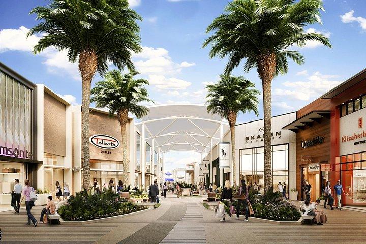 Sawgrass Mills Mall-Rückfahrtransfer von Miami