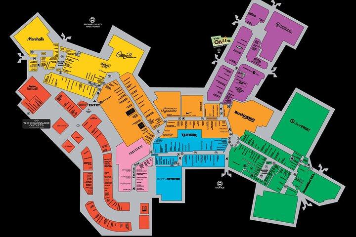 Sawgrass Mills Mall-Rückfahrtransfer von Miami