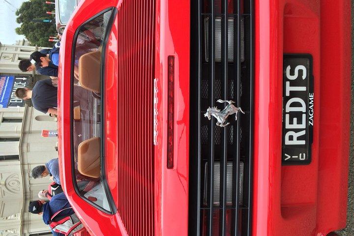 スーパーエキゾチックカーを見るショアエクスカーション 、ランボ、フェラーリ 、 & more