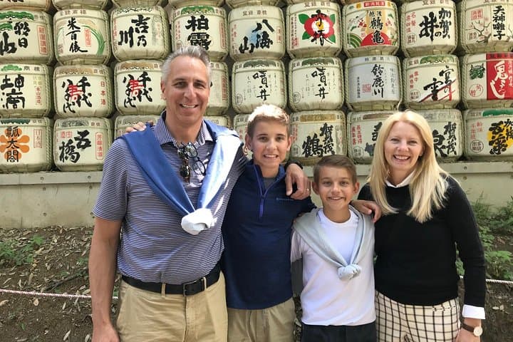 Tokyo 4hr Private Tour with Government-Licensed Guide