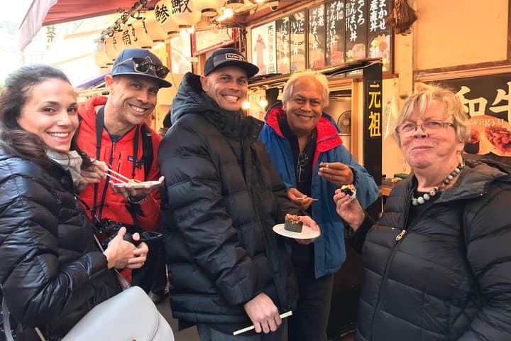 Tokyo 4hr Private Tour with Government-Licensed Guide