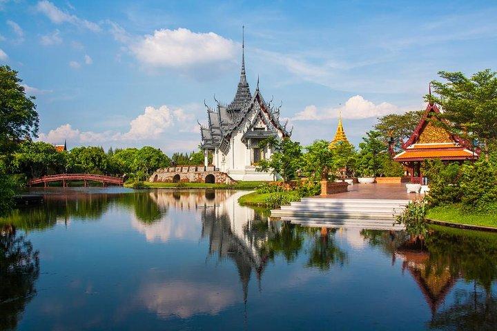 Journée à Ancient City depuis Bangkok avec guide francophone