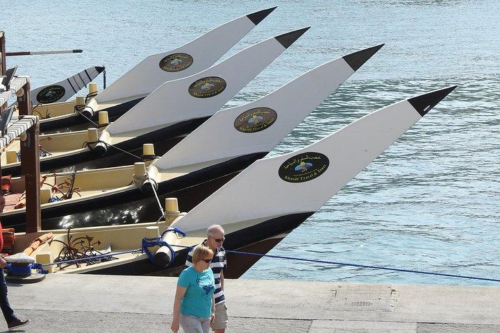 Tagesausflug nach Musandam Khasab und Dhow-Kreuzfahrt ab Dubai