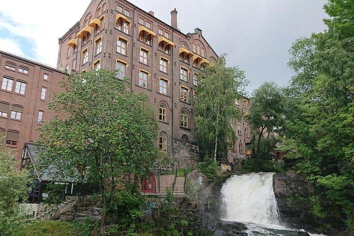Akerselva River Meander: een zelfgeleide audiotour