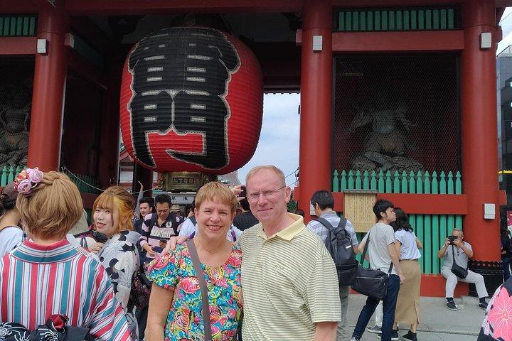 Tokyo Aangepaste privétour in 1 dag met gelicentieerde Gids