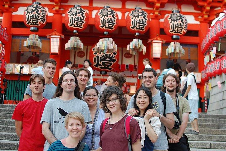 Kyoto 4hr Private Tour with Government-Licensed Guide