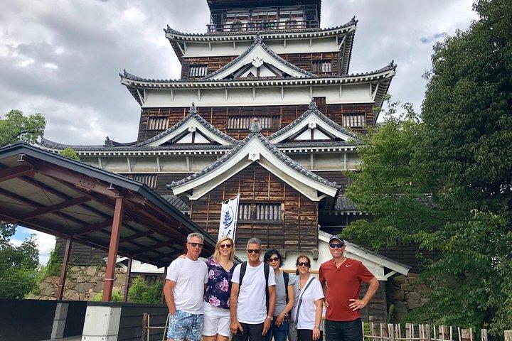 Hiroshima / Miyajima Ganztägige Privattour mit staatlich lizenziertem Guide