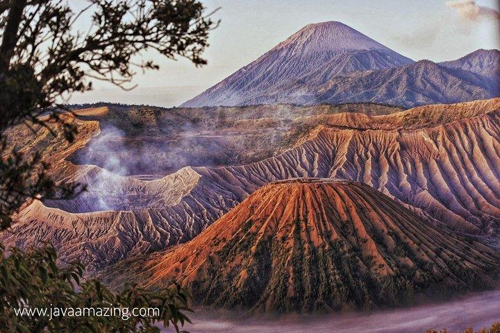 Bromo Ijen-tur fra Surabaya (3D2N)