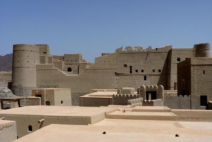 Nizwa Bahla&Jabrin Fort(マスカットツアー):オマーンショアツアー