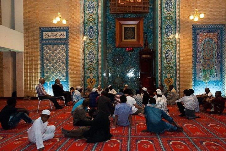 イスラム教徒に優しい昼食付きハラールリスボンプライベートツアー