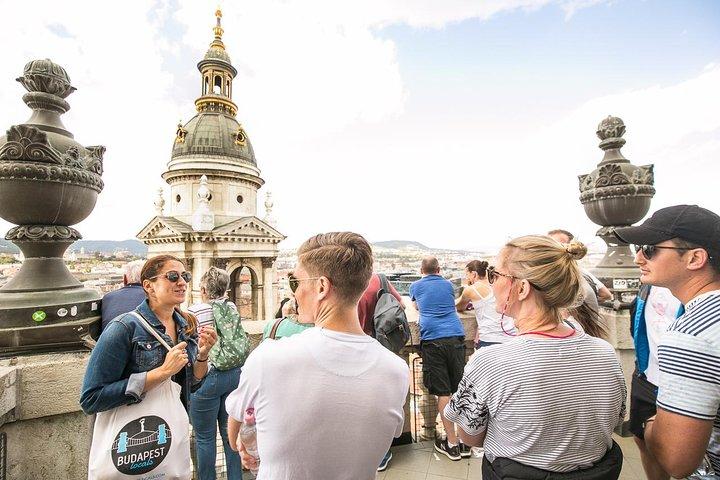 Panoramica di Budapest Tour privato