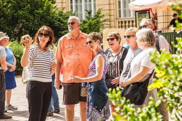 Budapest Översikt Privat turné