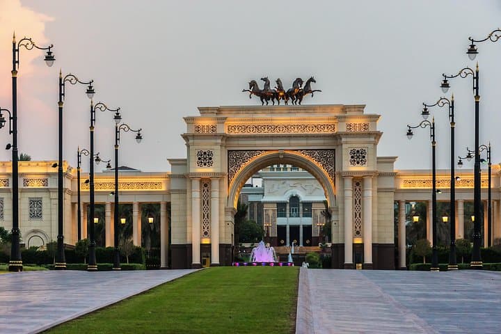 Private Full Day Dubai City Tour