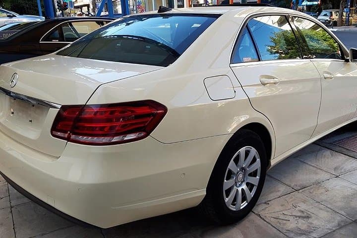 Private Transfers From Athens To Port of Kyllini