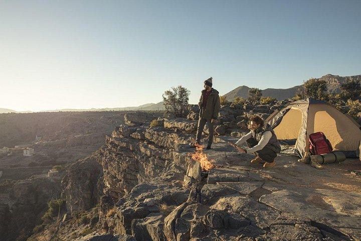 Jebel Akhdar Cool and Green (Muscat Tours): Oman Shore udflugter