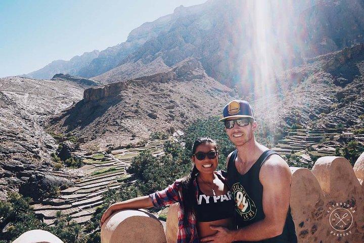 Jebel Akhdar Cool and Green (Muscat Tours): Oman Shore udflugter