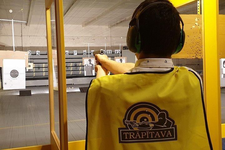 Riga Shooting Range Trapitava