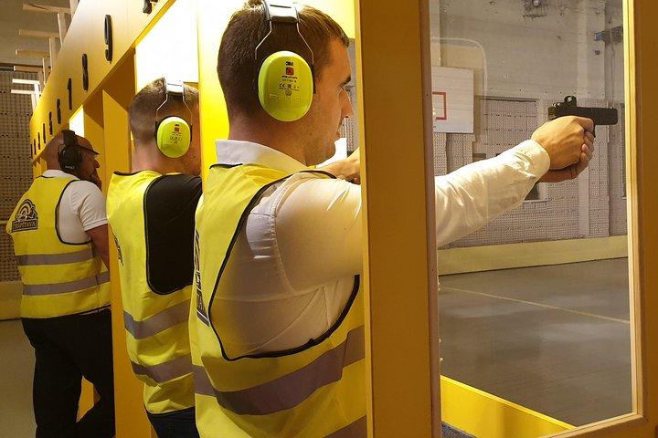 Riga Shooting Range Trapitava