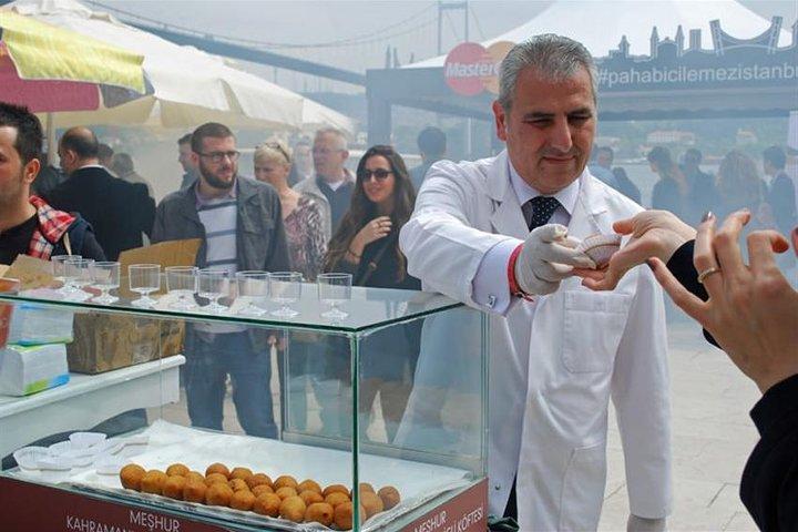 “Taste Istanbul: Street Food Tour You Can’t Miss”