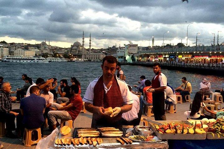 “Taste Istanbul: Street Food Tour You Can’t Miss”