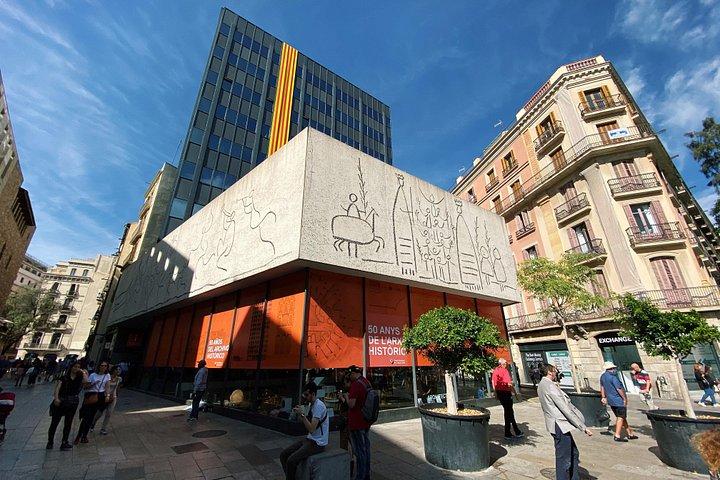 Picasso’s Footsteps: Private Tour & Museum
