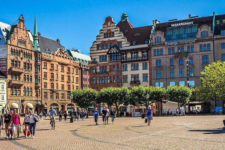 City Explorer: excursion privée d'une journée à Malmö