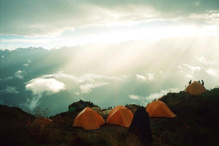 4 dage - Inca Trail til Machu Picchu - Group Service