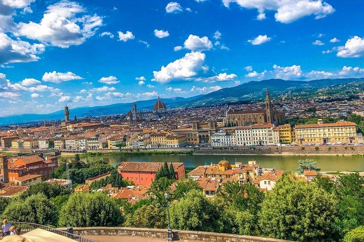 Le meilleur de Florence en 3 heures
