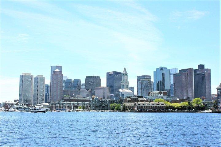 Kryssning till Boston Historic Sightseeing Harbor