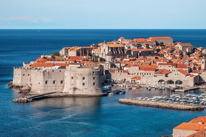 Tour panoramique privé de Dubrovnik