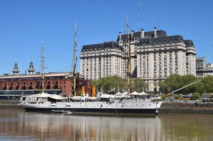 Excursão privada pela cidade de Buenos Aires