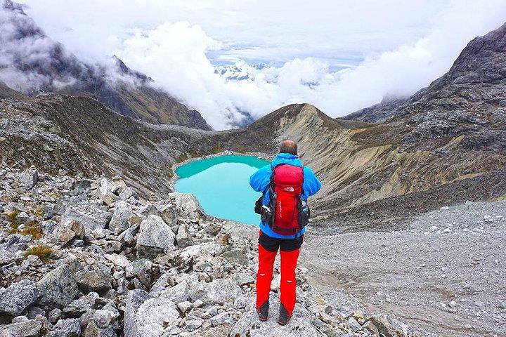 Trekking de 5 días a Machu Picchu.