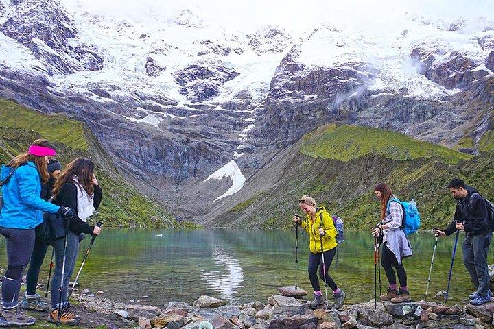 Trekking de 5 días a Machu Picchu.