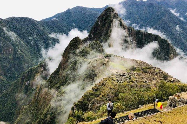 Machu Picchu Full Day Tour by Train