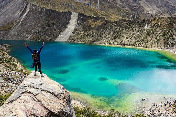Trekking de 5 días a Machu Picchu.
