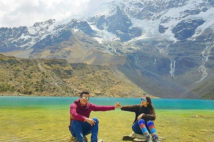 Escursione al lago Humantay da Cusco || Tour Privato ||
