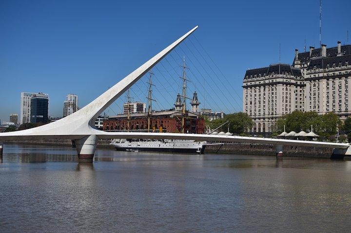 Buenos Aires Like a Local 4-Hour Private Tour